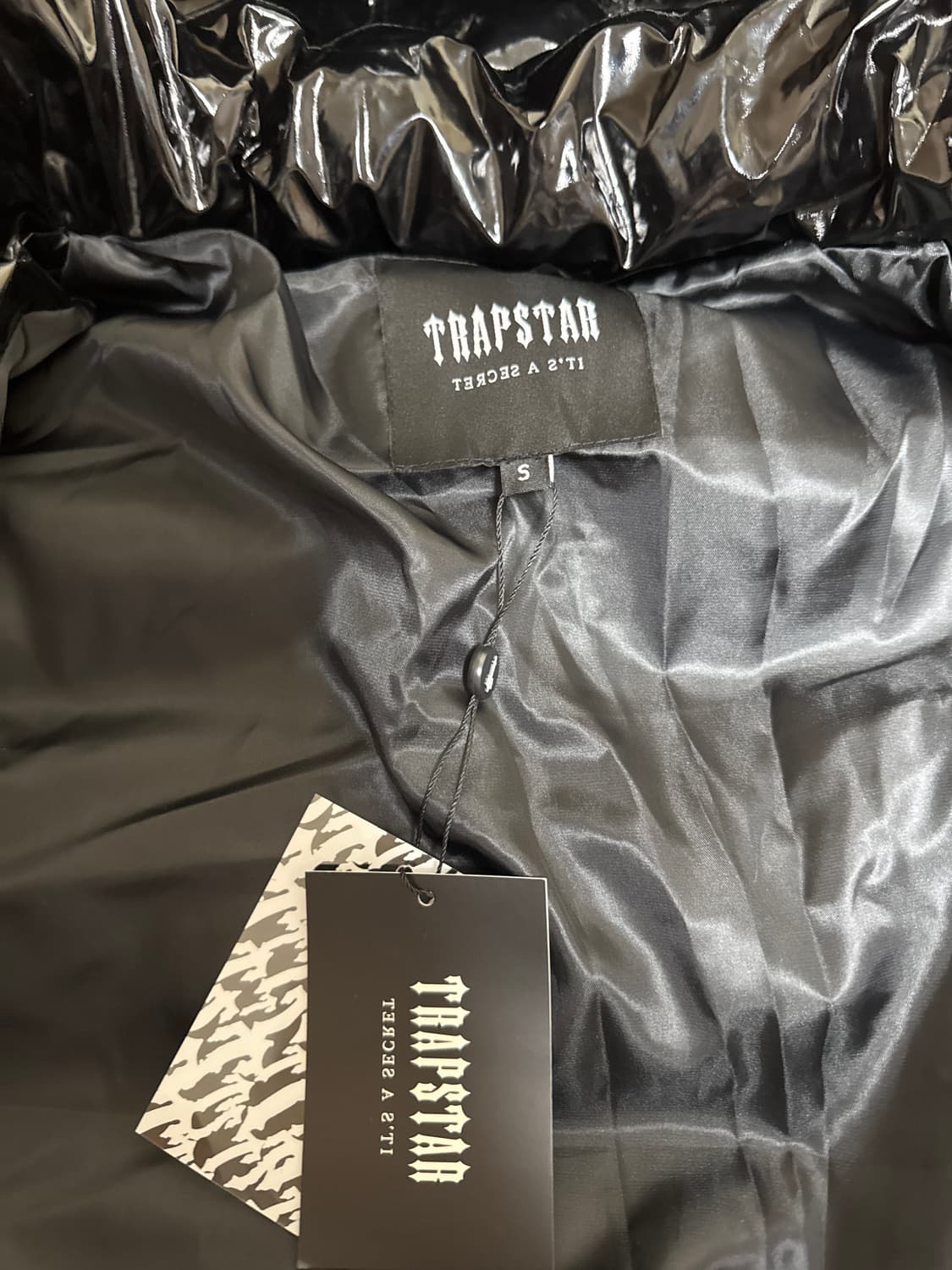 트랩스타 아이언게이트 패딩 상품이미지2