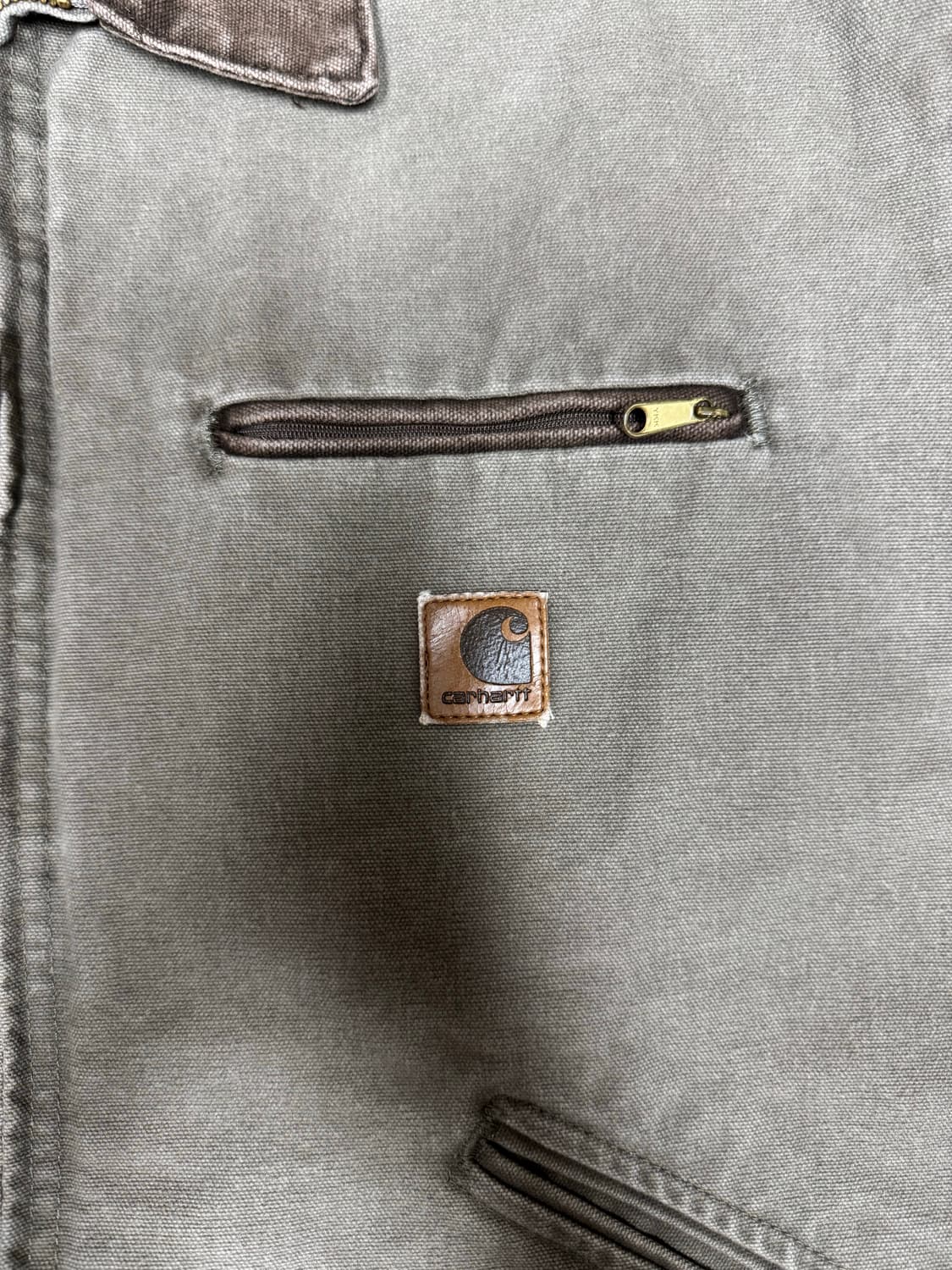 칼하트 디트로이트 j97 데스 des large 상품이미지2