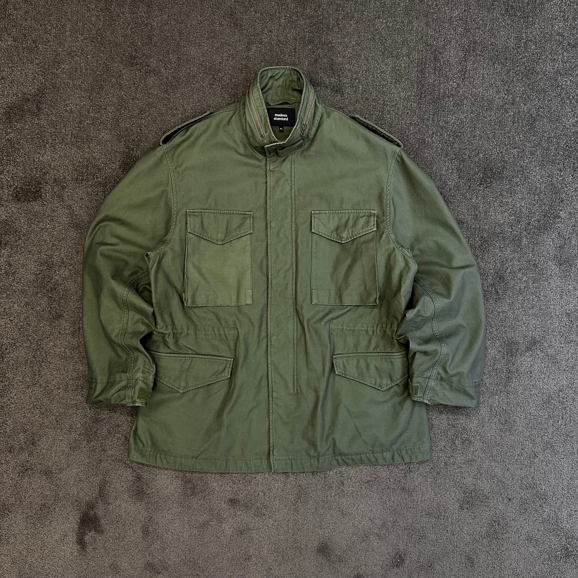 무신사 스탠다드 M65 필드 자켓 XL  상품이미지1