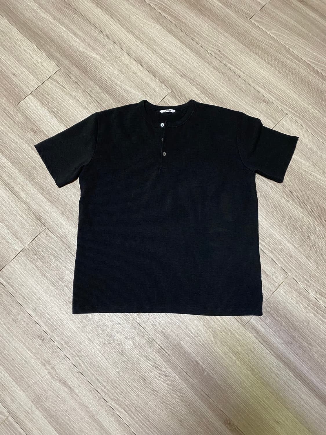 주앙옴므 헨리넥 하프 슬리브 s 상품이미지2