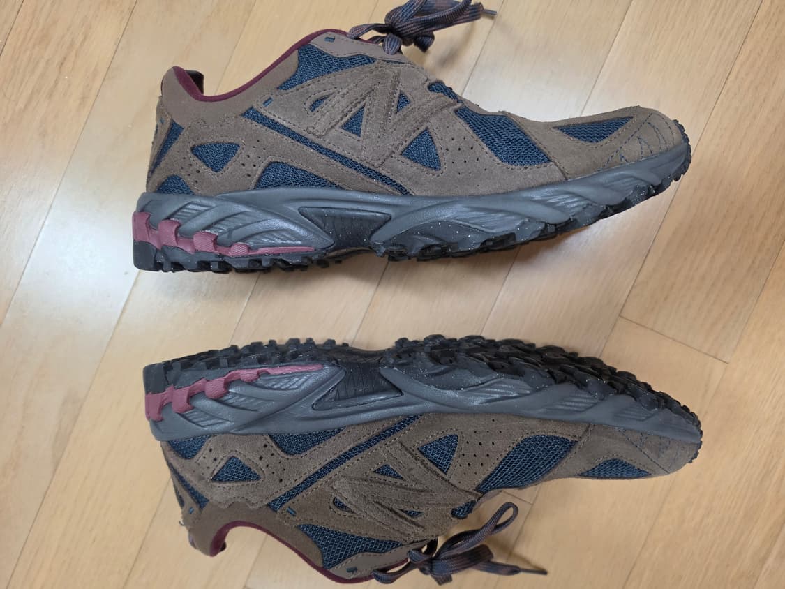 뉴발란스 ML610T 다크머쉬룸 270사이즈 상품이미지7