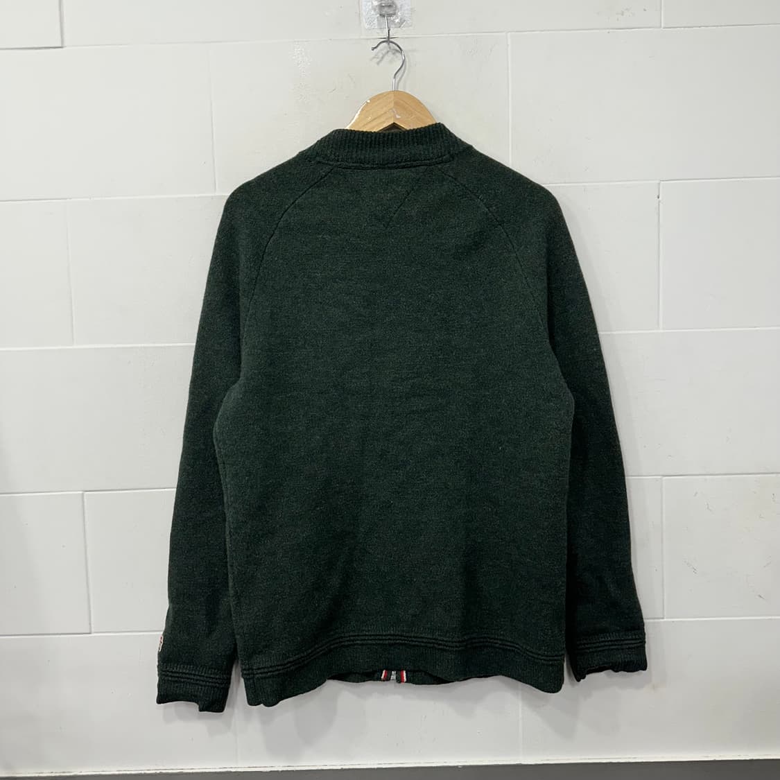 타미힐피거 니트 집업 상품이미지5