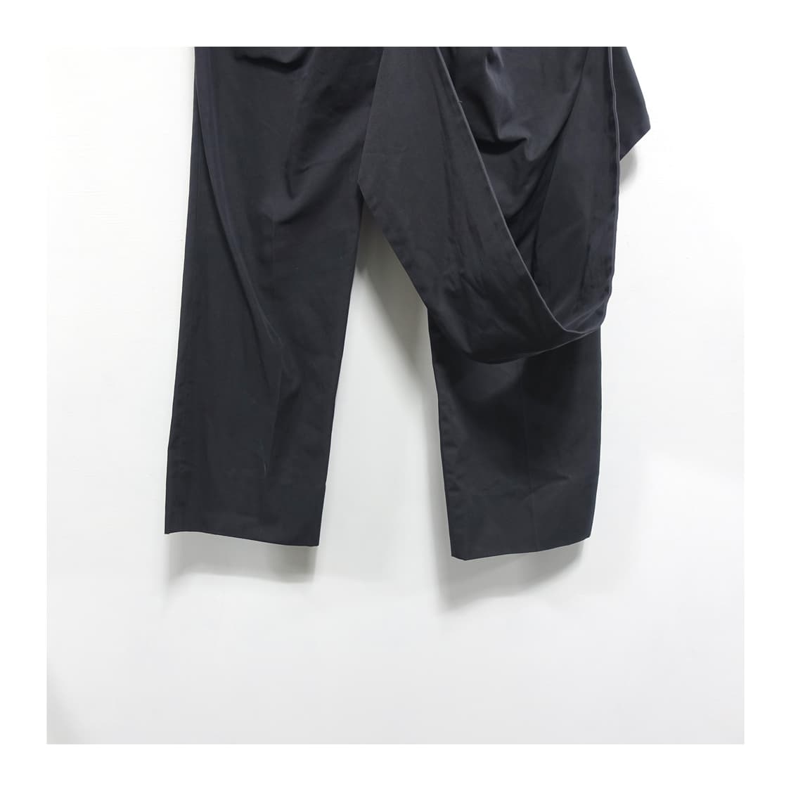 [XS] COMMEDESGARCONS 꼼데가르송 레이어드 스트랩 팬츠 상품이미지7