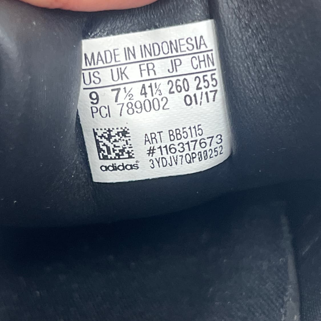 아디다스 슈퍼스타 80s 메탈 토 스니커즈 260 상품이미지9