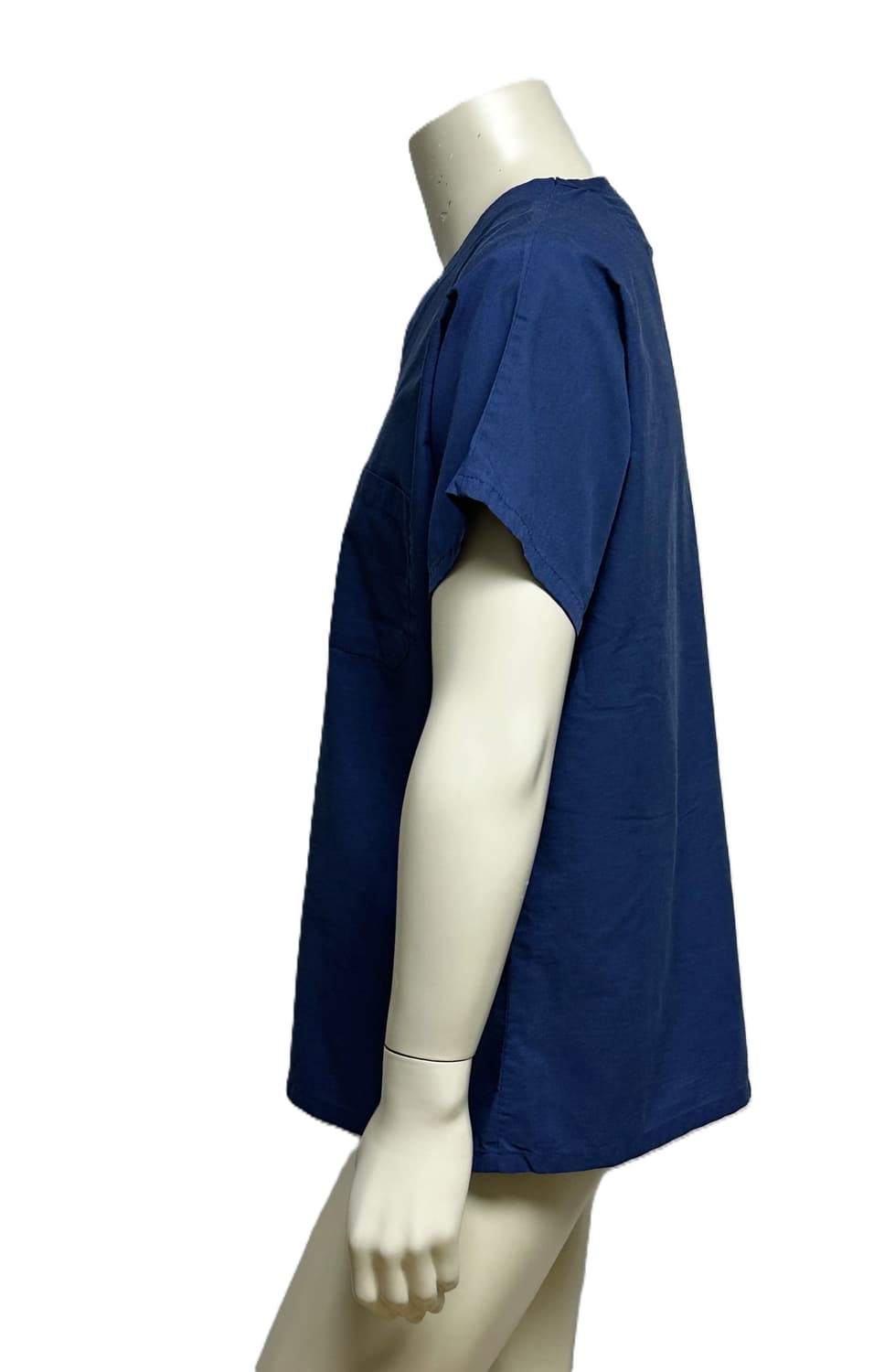 미국 미군 수술복 군의관 브이넥 반팔 티셔츠 (M) 상품이미지2