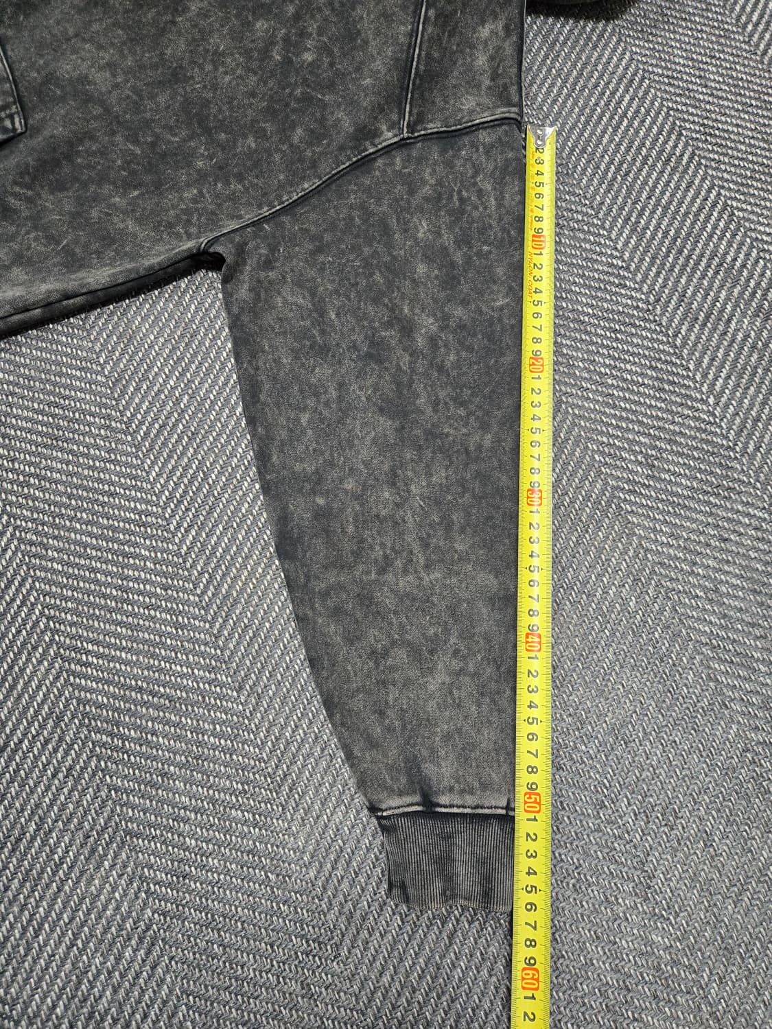 노매뉴얼 24ss M.L 후드티 상품이미지8