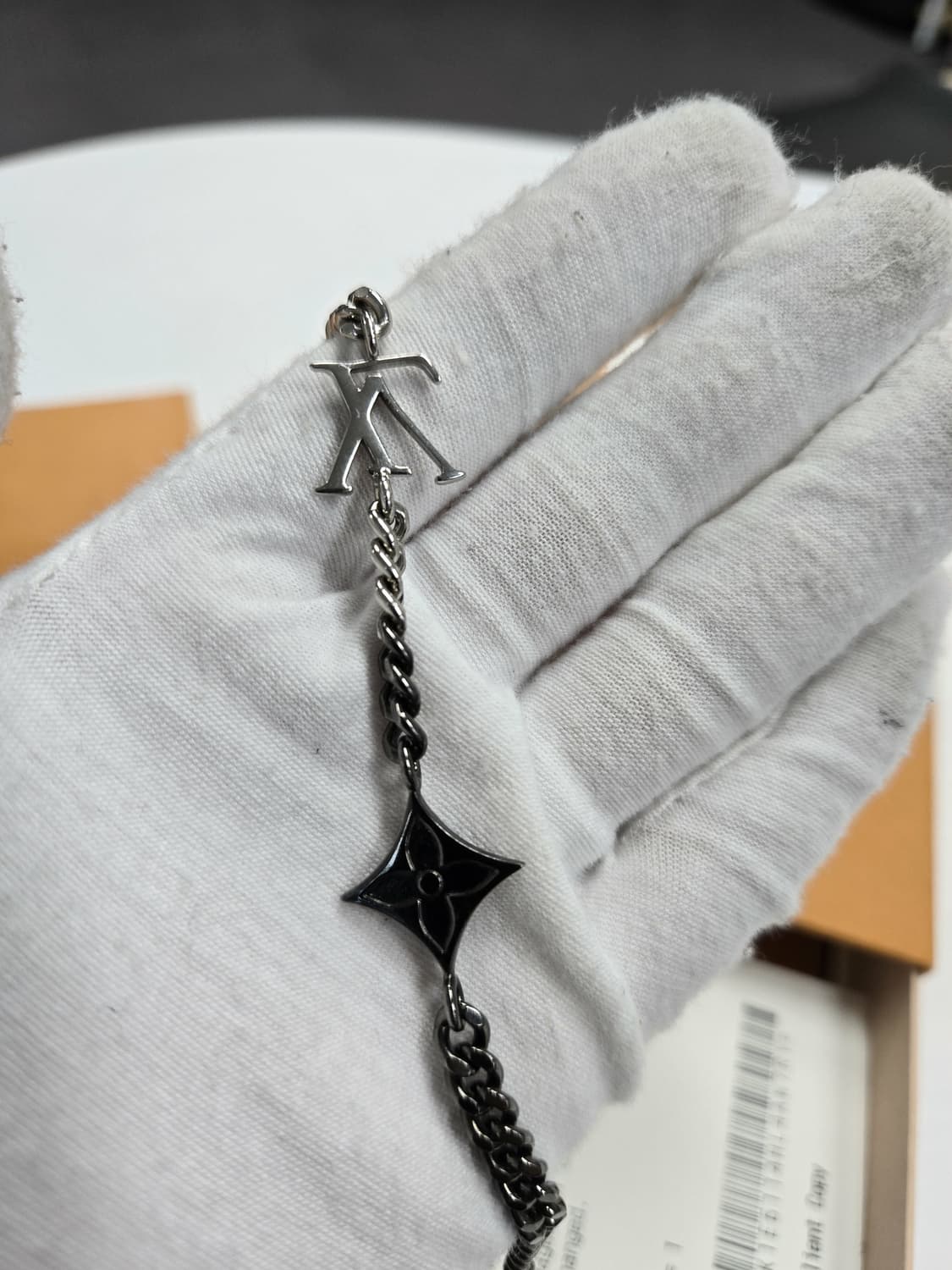 [A급컨디션]루이비통 인스팅스 팔찌 상품이미지2