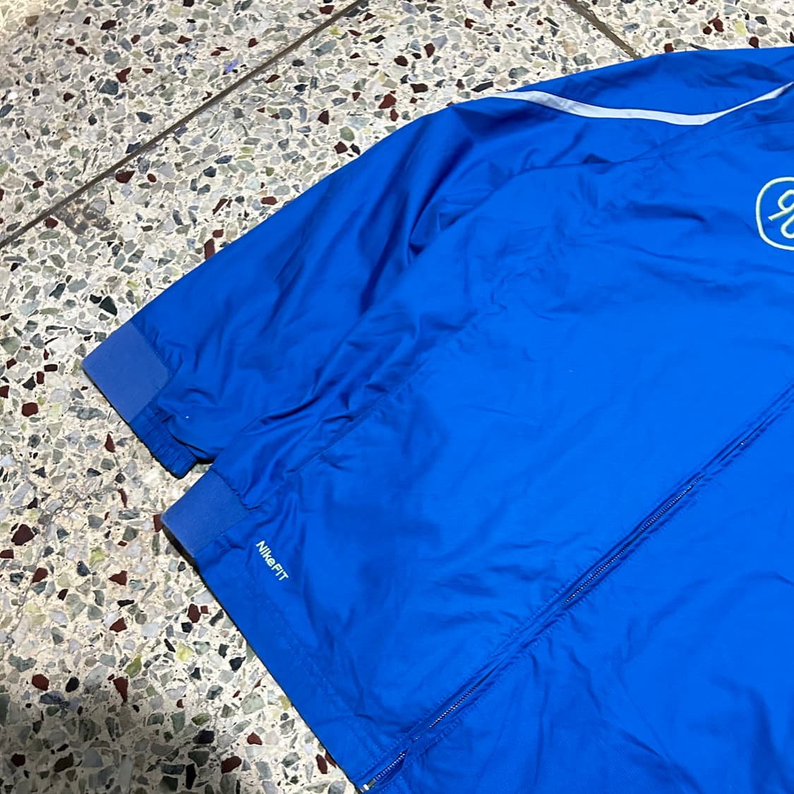 나이키(NIKE)블루 토탈 90바람막이 자켓 상품이미지3