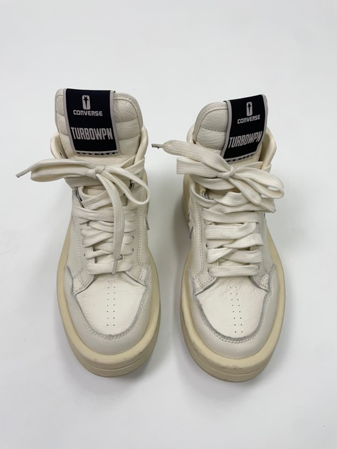 RICK OWENS x CONVERSE 상품이미지2