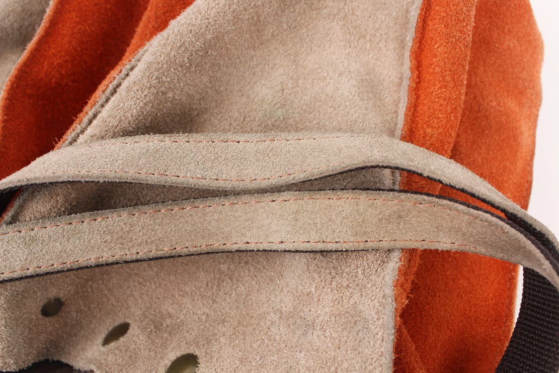BRAND UNKNOWN Suede Bucket Bag 상품이미지7