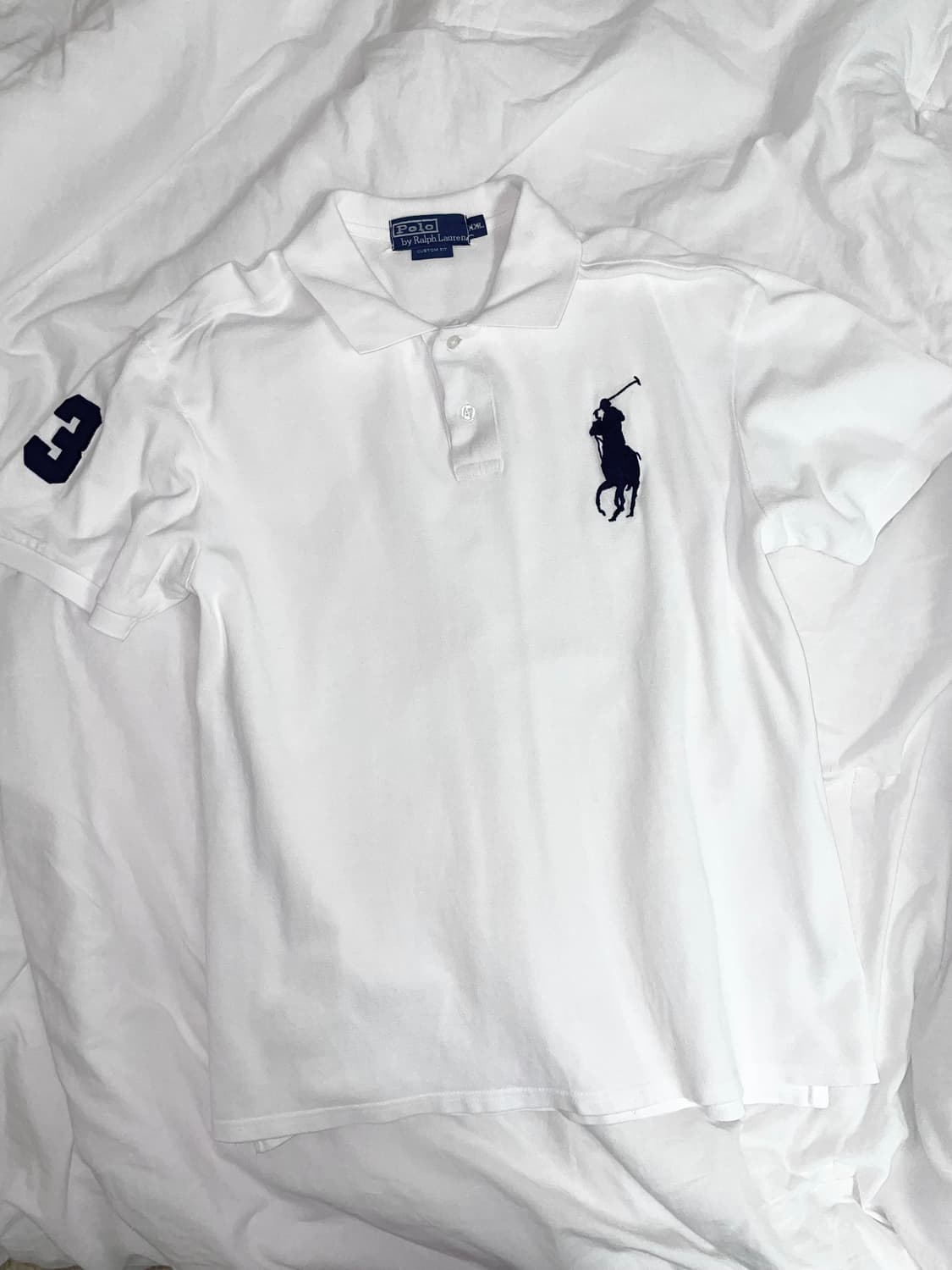 폴로 랄프로렌 빅포니 카라티 상품이미지1