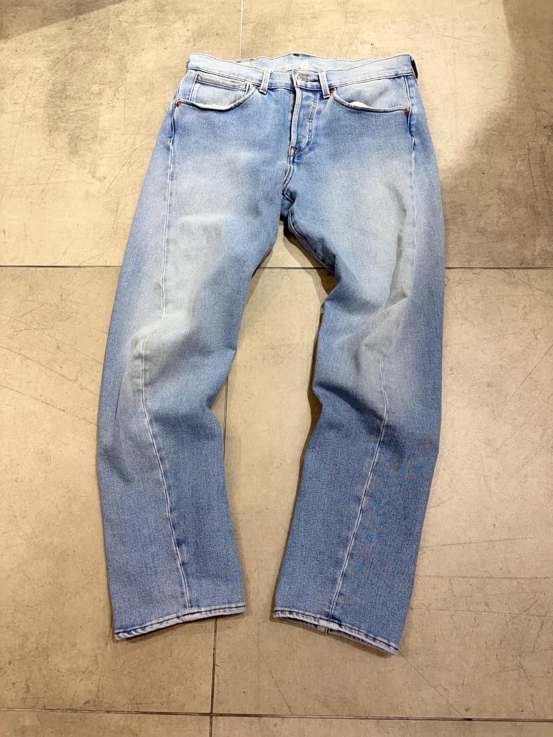 리바이스 엔지니어드 lej 502 데님 팬츠 바지 상품이미지3