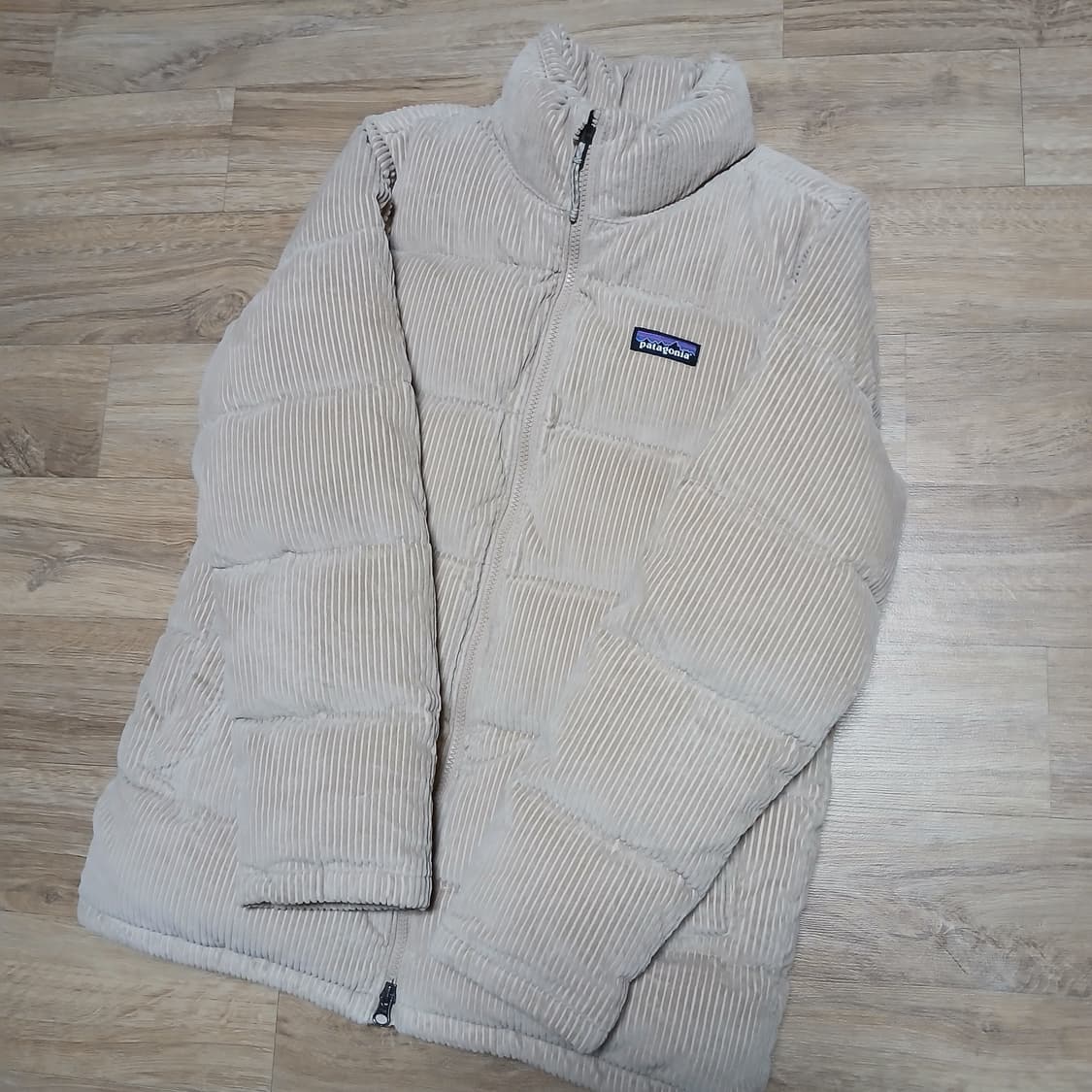 Patagonia 파타고니아 코듀로이 우먼 골덴 패딩 자켓 상품이미지2