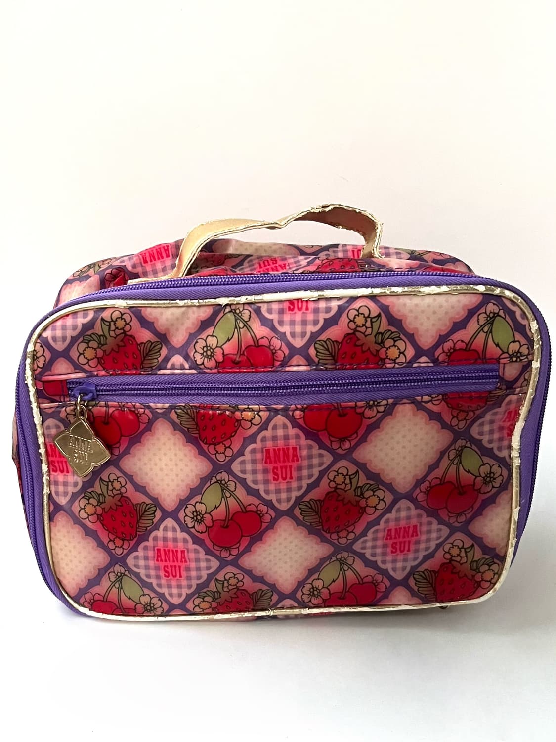 Vintage Anna Sui shoes & shoe case 상품이미지7