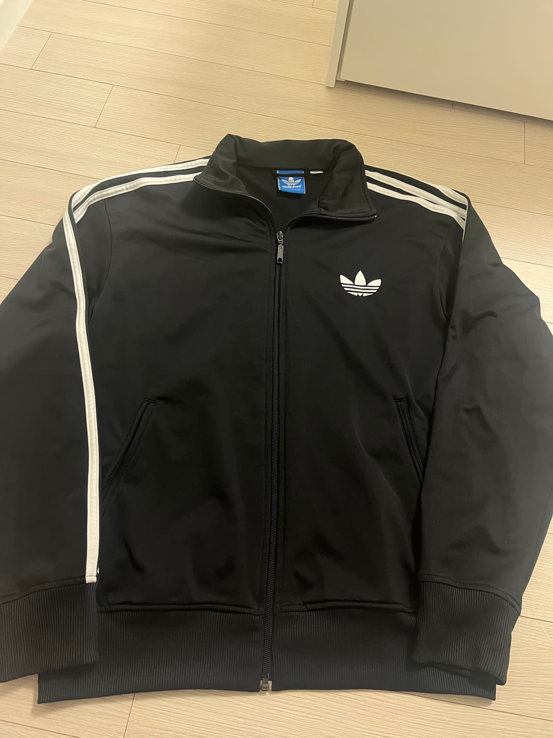 아디다스 파이어버드 져지 블랙 110 상품이미지2