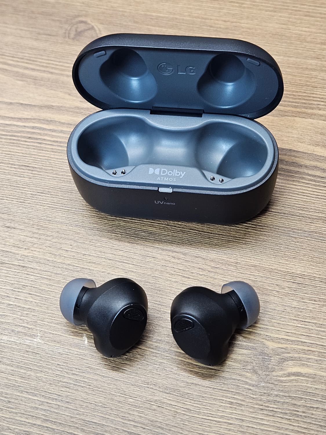 LG 톤프리 블랙 UT90S 상품이미지4