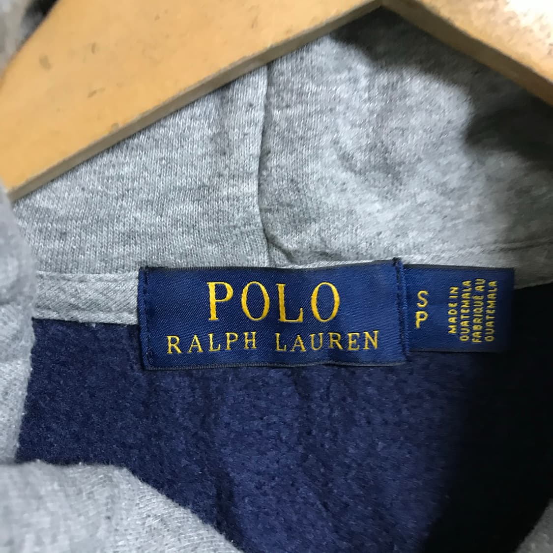 폴로 신형라인 후드티 상품이미지3