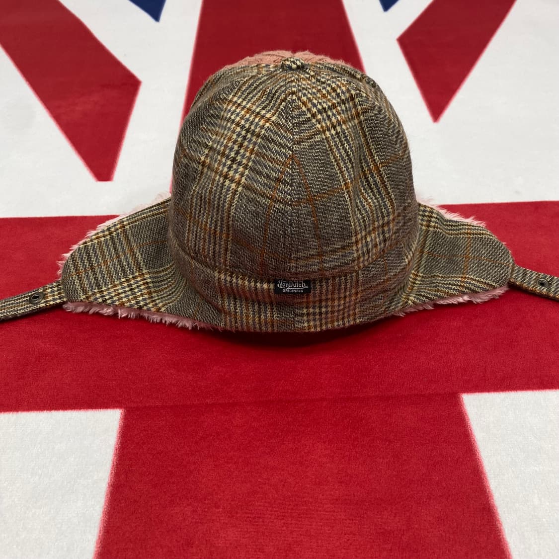 본더치 트루퍼햇 여성 FREE  상품이미지4