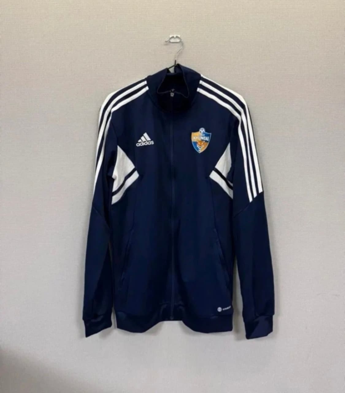 (Ulsan) 울산 현대 아디다스 트레이닝 자켓 (네이비) 상품이미지1