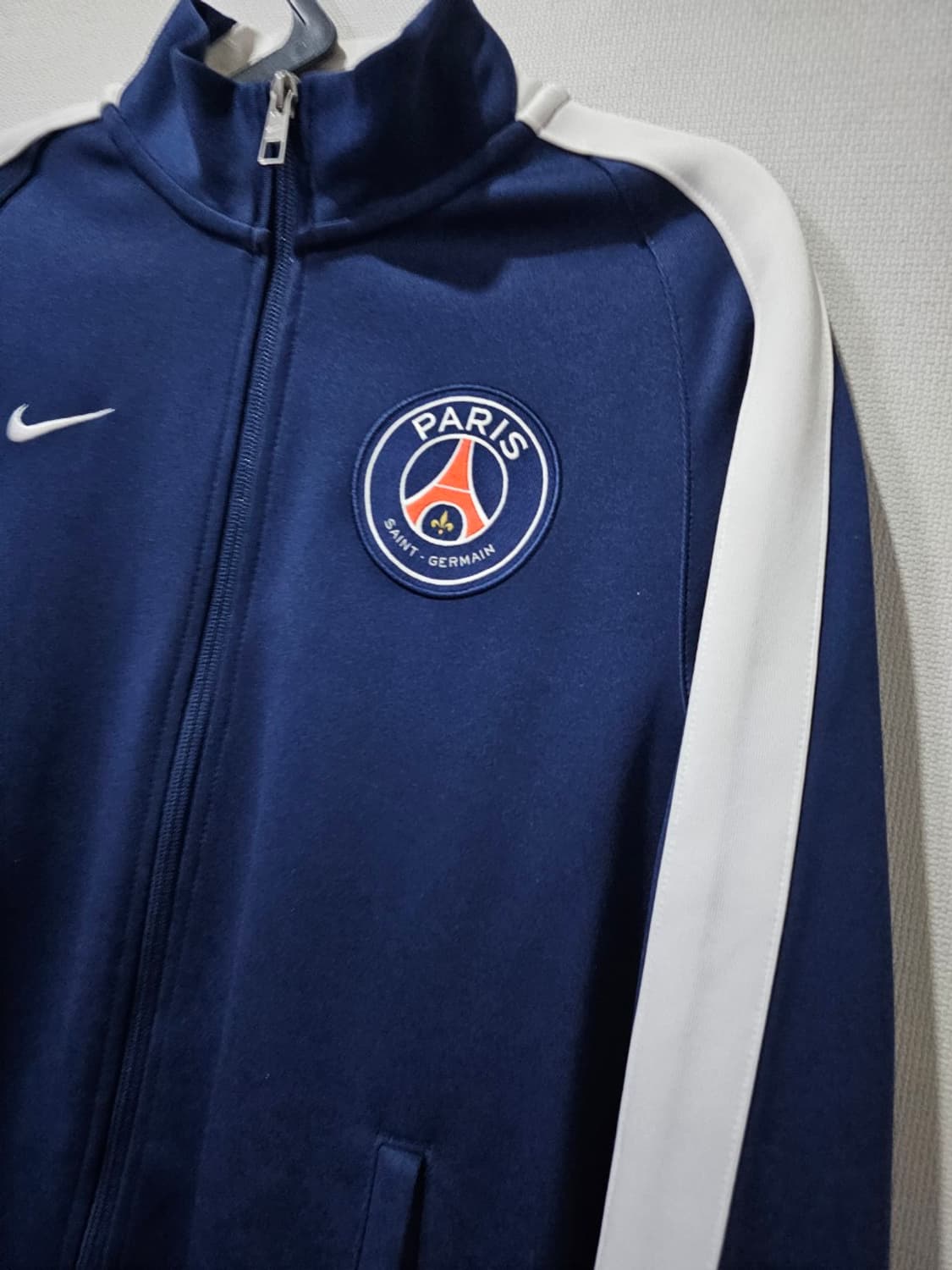 나이키 PSG 파리 생제르망 유니폼 트랙탑 져지집업 95 / M 상품이미지2