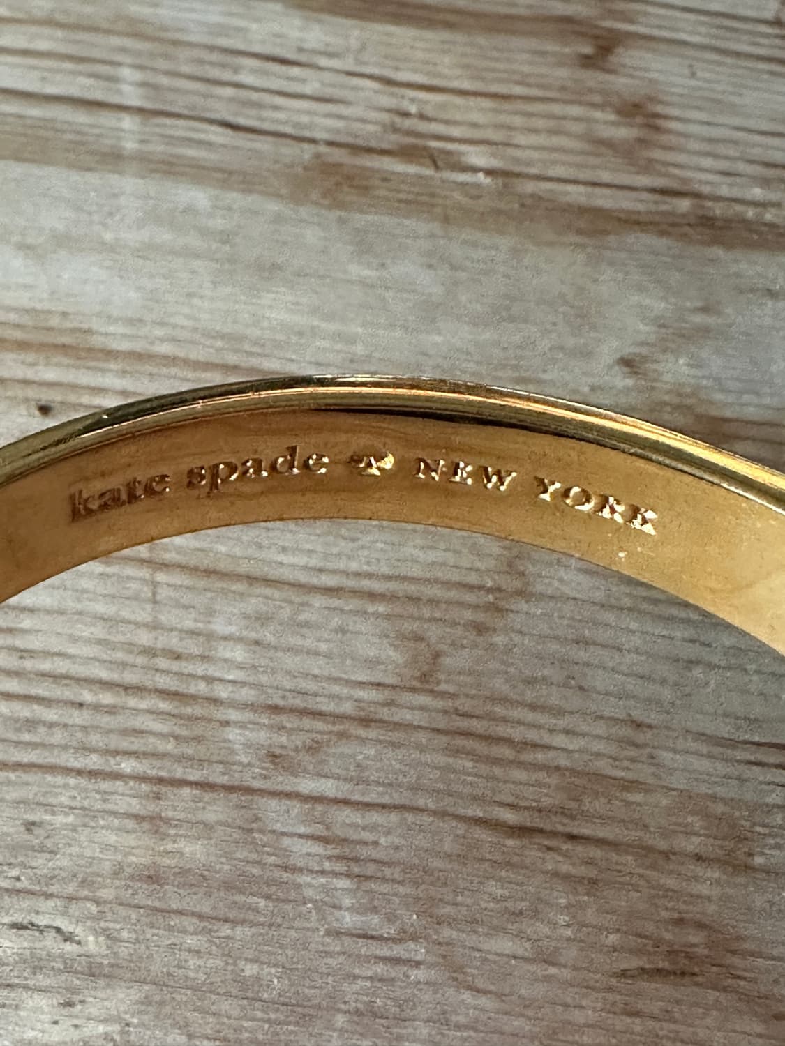 유니크 Kate spade 빈티지 뱅글팔찌 상품이미지3