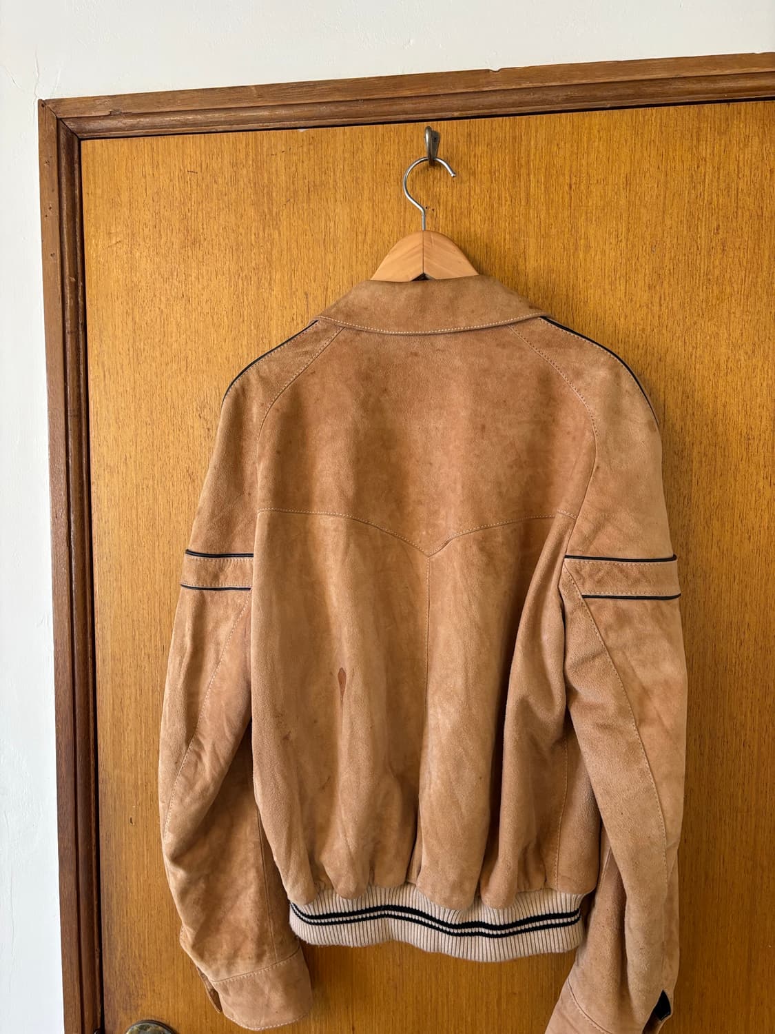 빈티지 스웨이드 자켓 상품이미지8