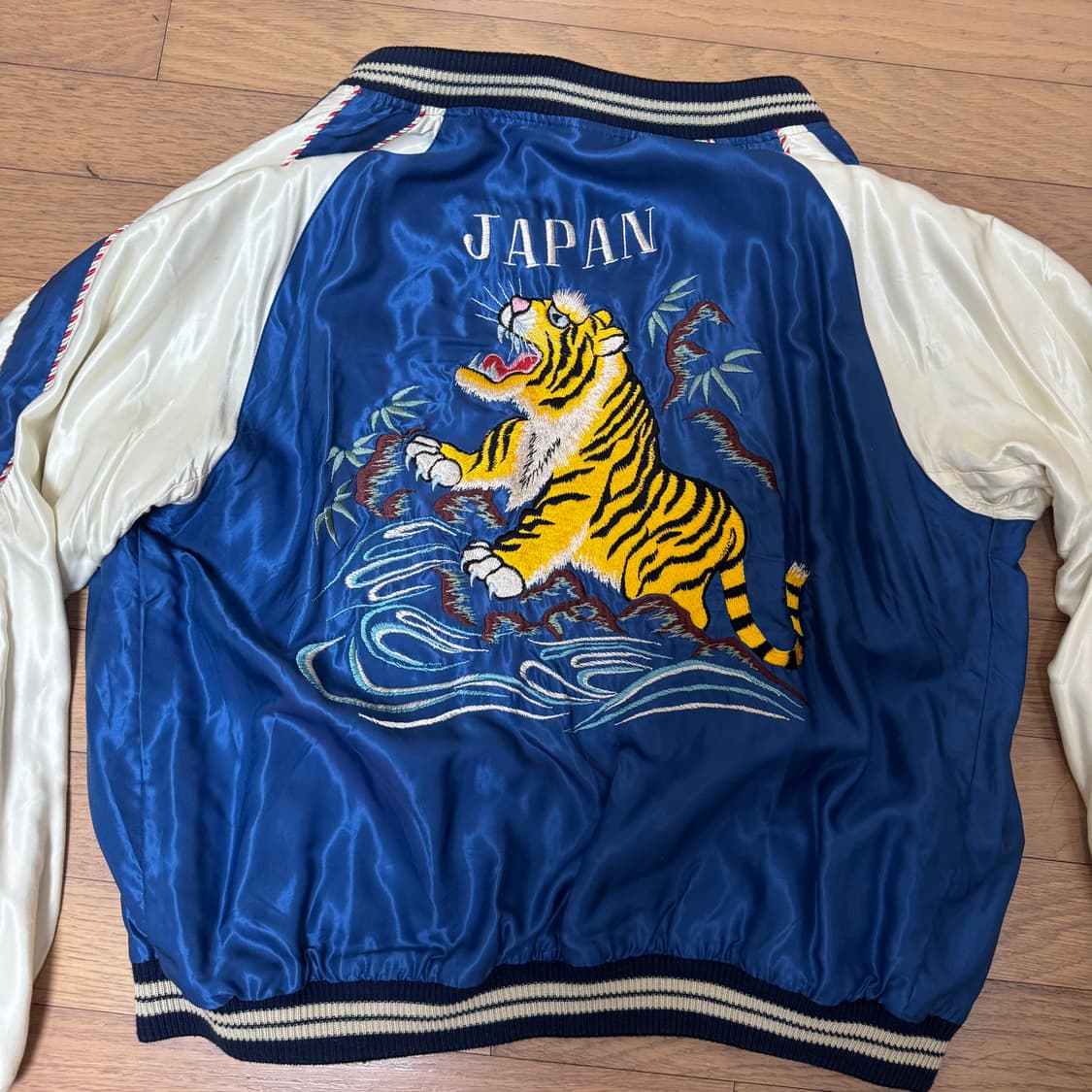 테일러토요 리버시블 스카잔 상품이미지5