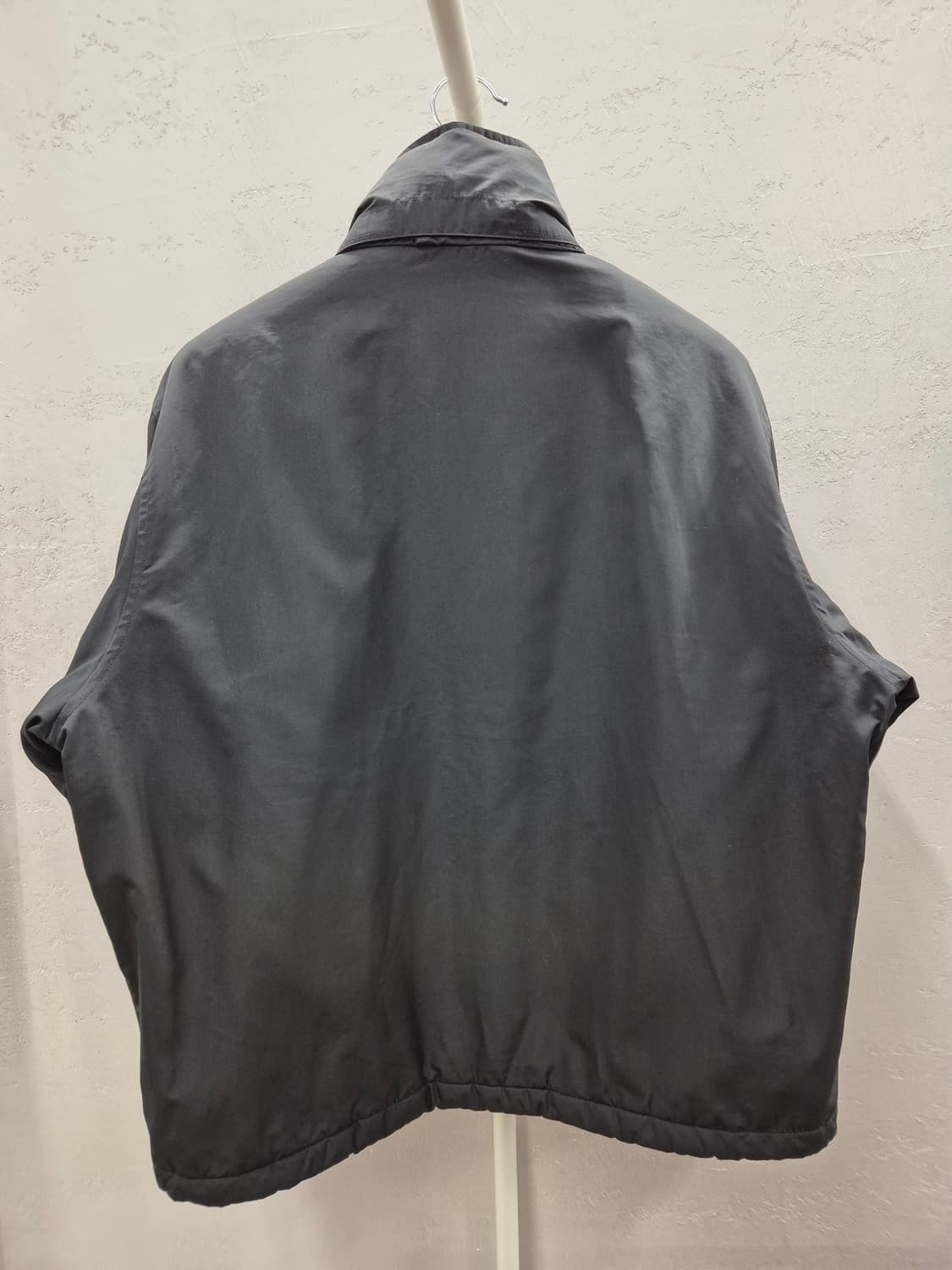 폴로 랄프로렌 폴리 점퍼 블랙 L 상품이미지3