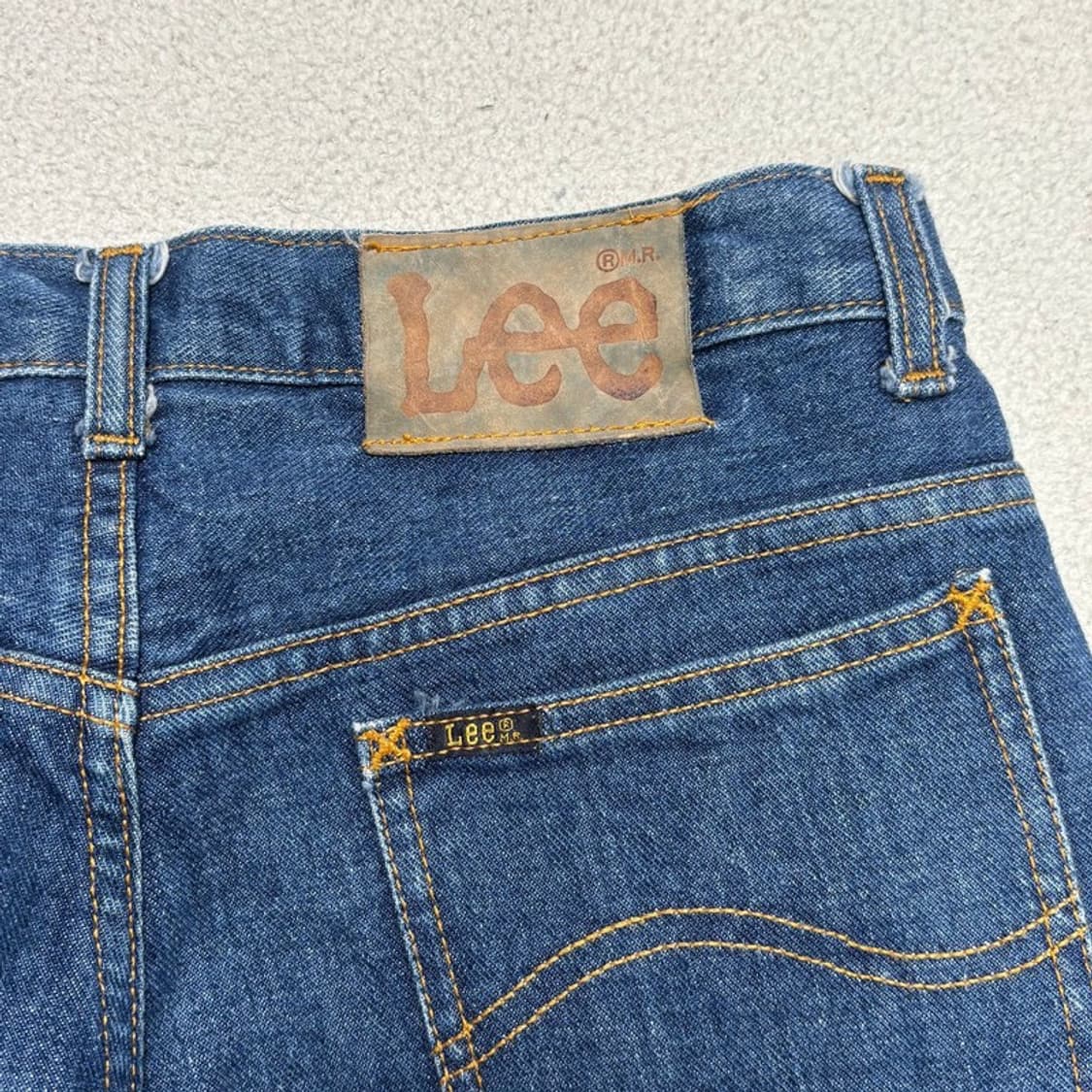 LEE 데님 팬츠 30 33 상품이미지7