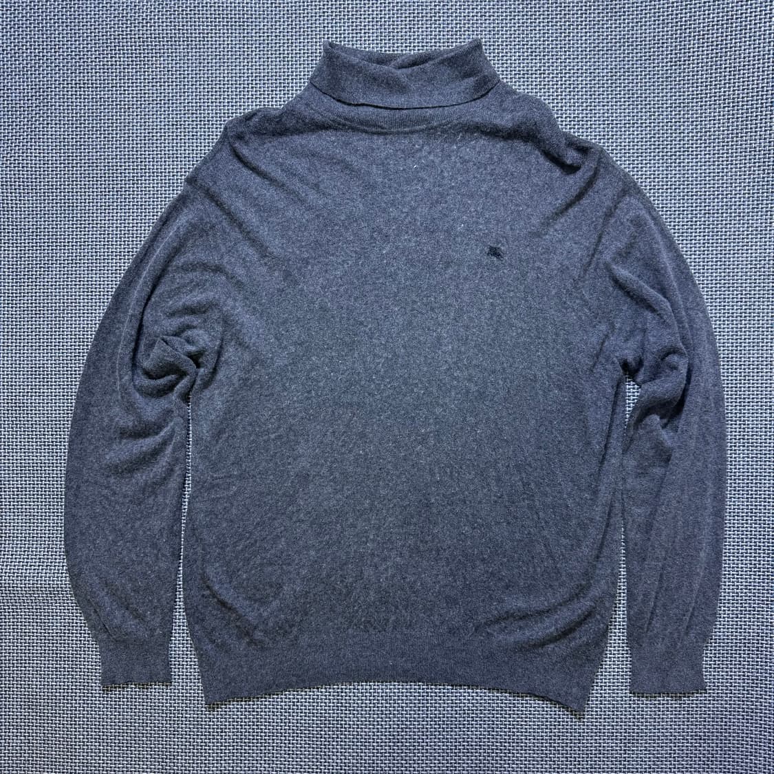 올드 빈티지 버버리 스페인 폴라 니트(kold_8275) 상품이미지1