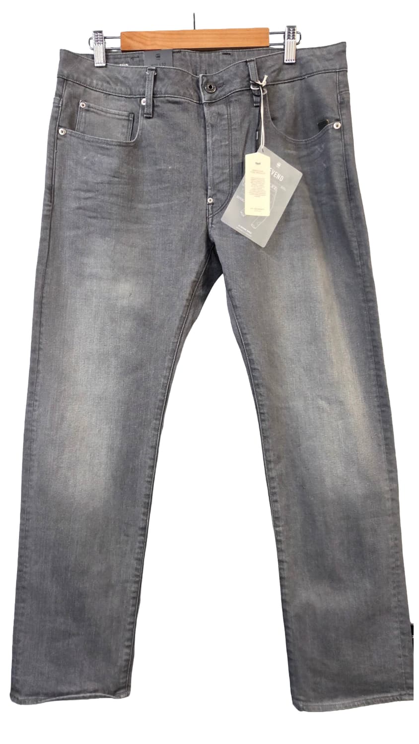 G-Star RAW 그레이 데님 청바지(W34/L32) 상품이미지1