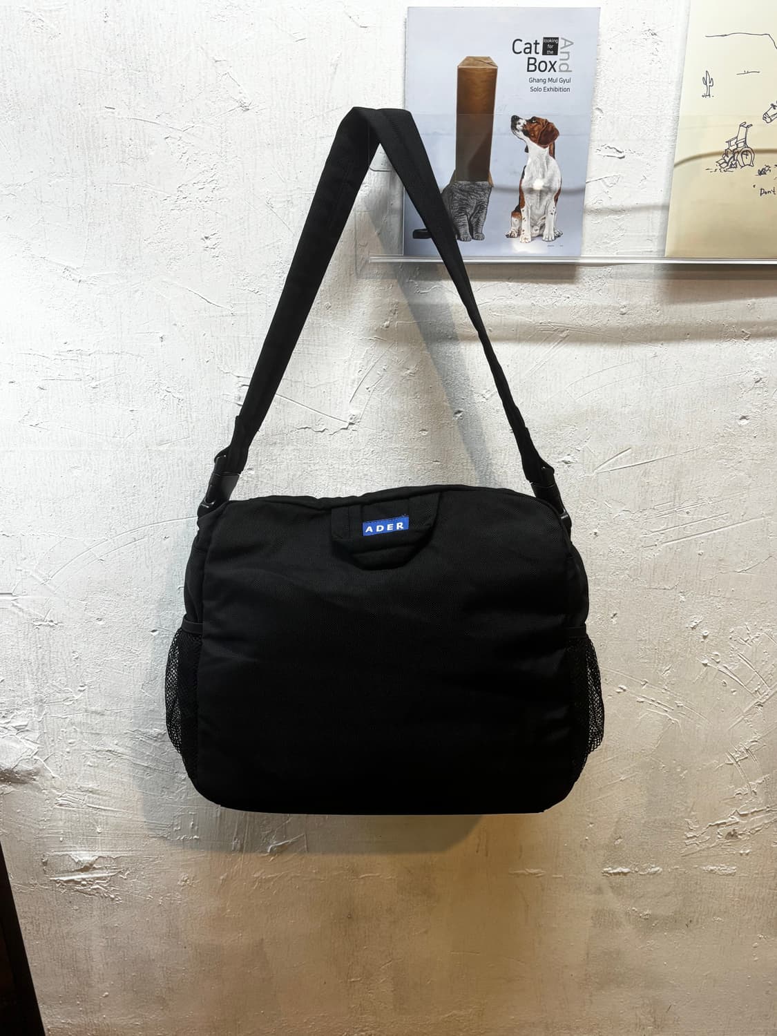 아더에러 포토그래퍼 백  상품이미지4