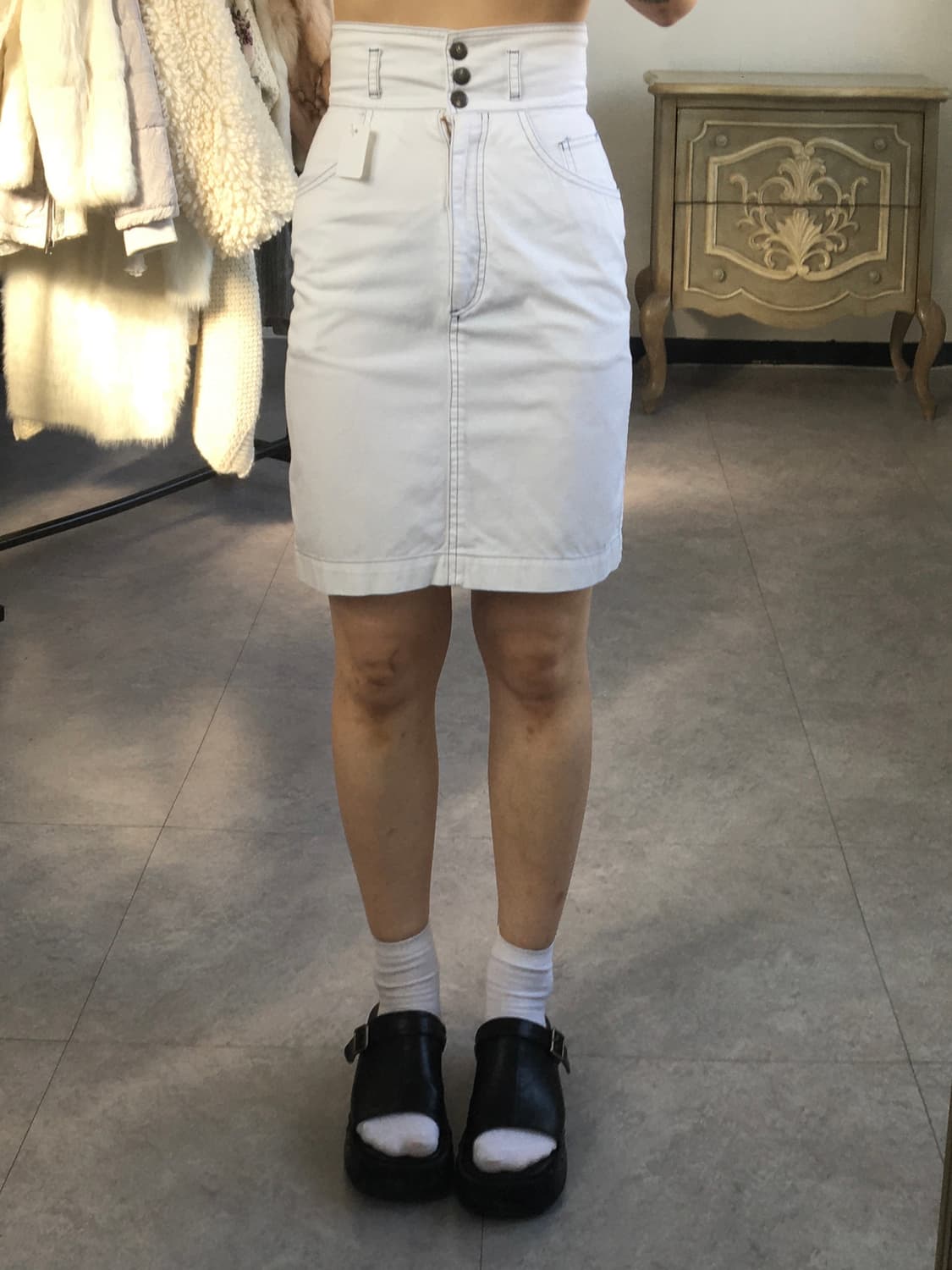 Moscino skirt 상품이미지4