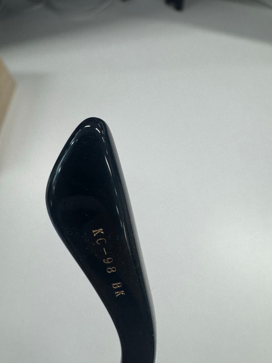 가네코옵티컬 kc-98 블랙 (렌즈포함) 47x23사이즈 금자안경 상품이미지5