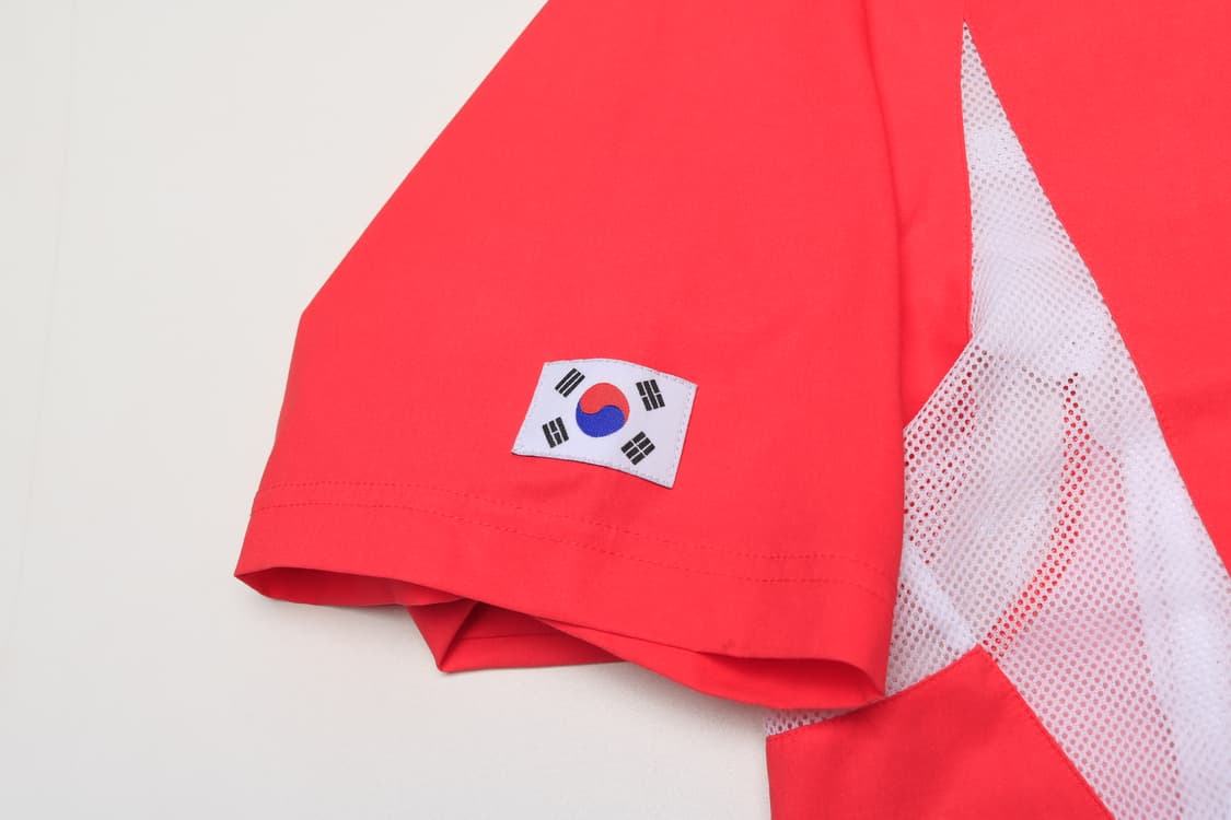 [L] 나이키 02-04 국대 선수 지급용 이영표 유니폼 상품이미지4