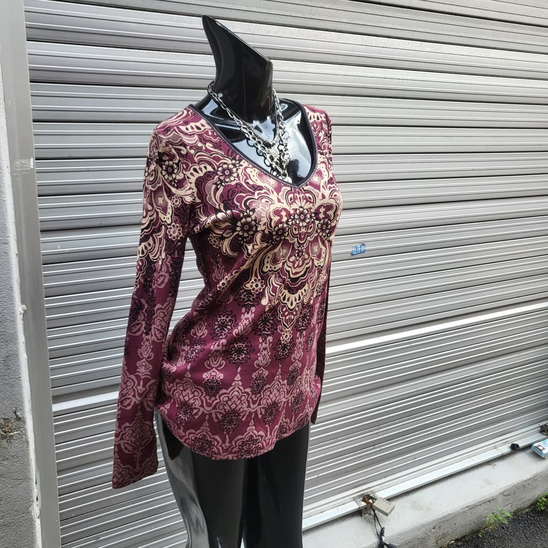 vanilla sugar long sleeves   상품이미지1