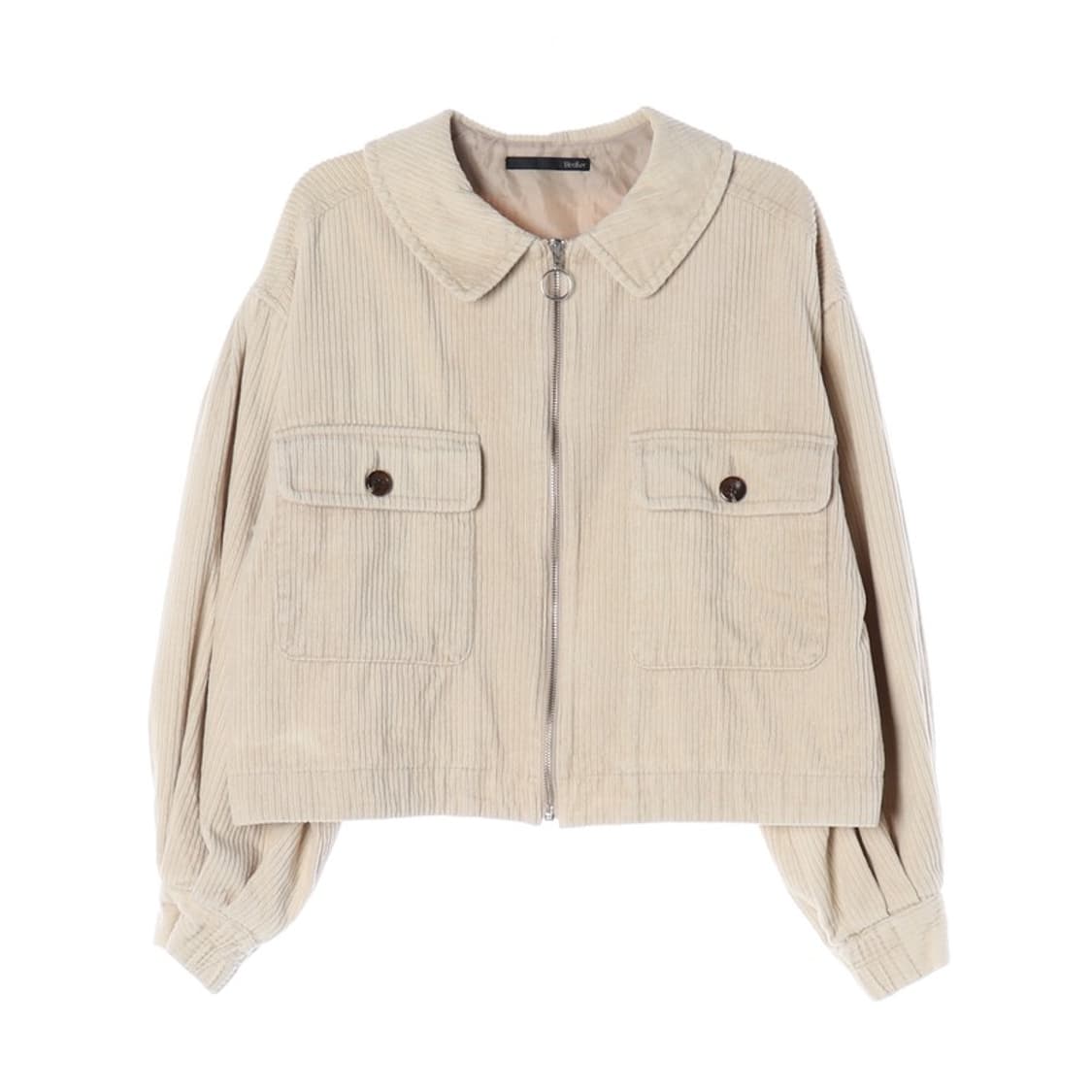 HEDHER 코듀로이 자켓 상품이미지1