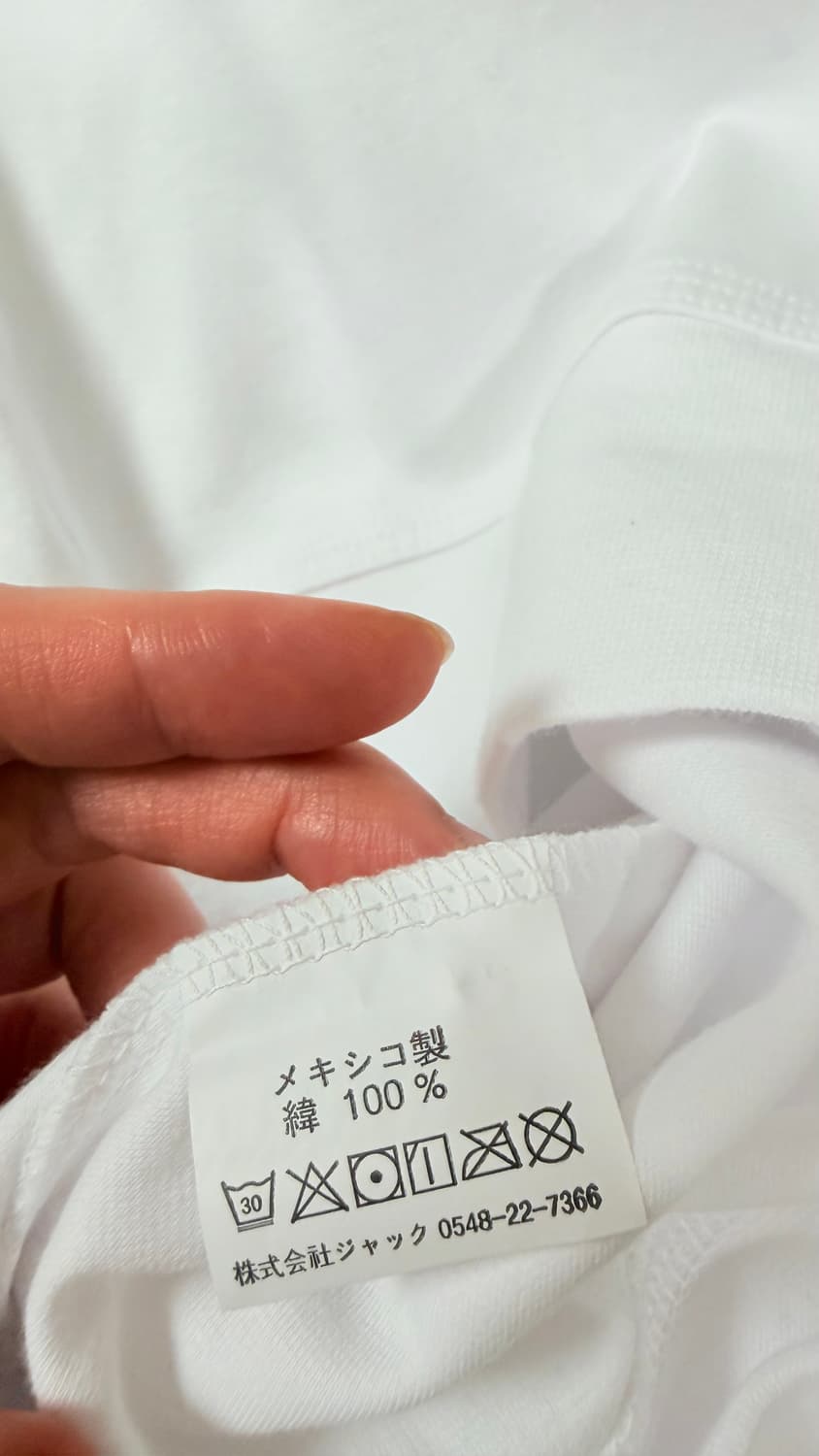 스투시(Stüssy) 서머 컬렉션 플로럴 크루넥 맨투맨 S 실착 2회 상품이미지7