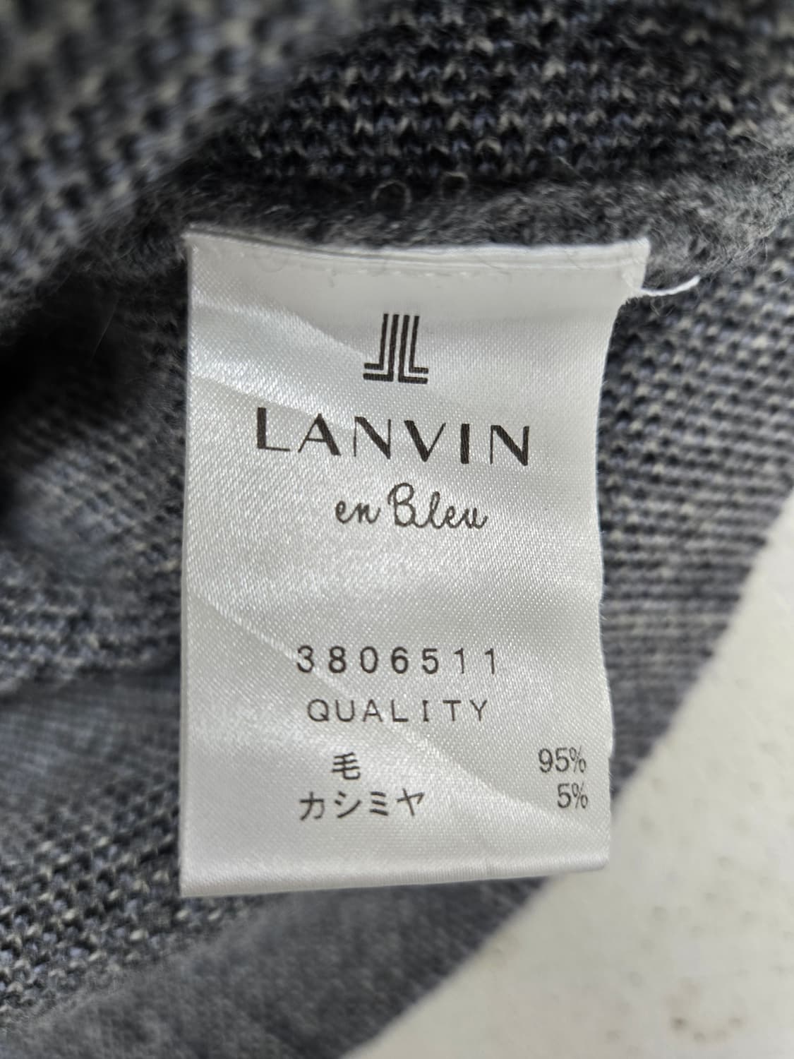 랑방 체크 플리츠 미니 스커트 상품이미지4