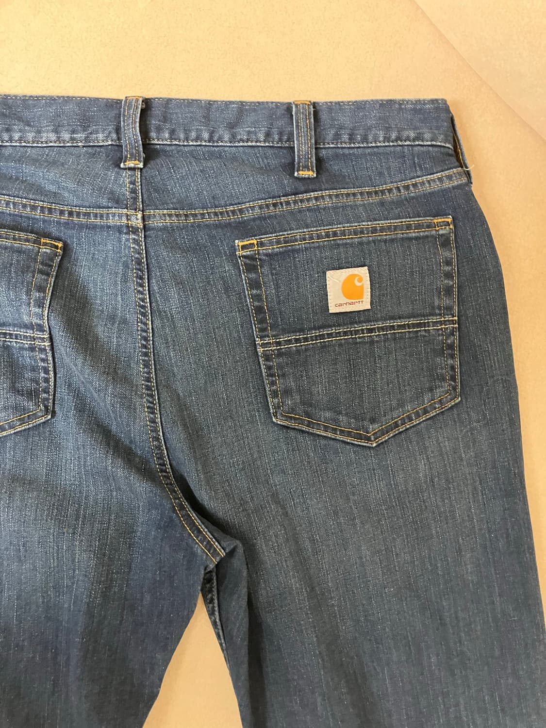 Carhartt denim pants 상품이미지5