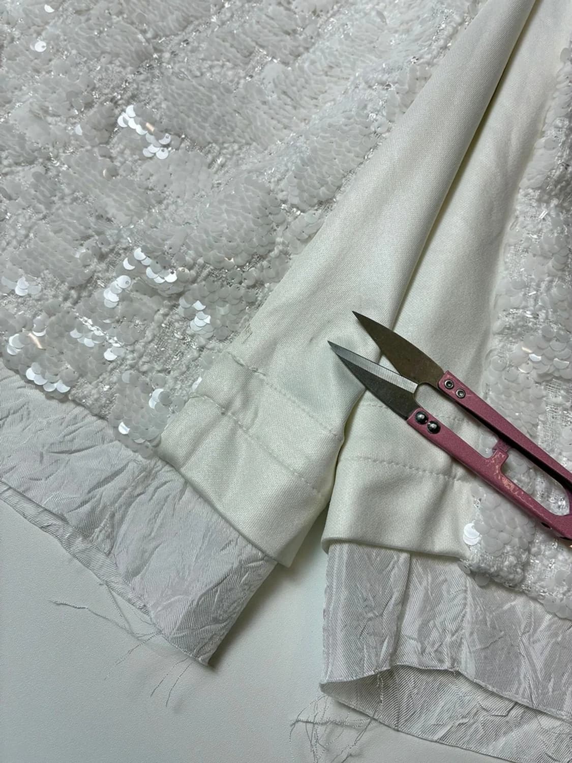 김미더영 24ss 디자이너 하프 팬츠 PN8706 상품이미지4