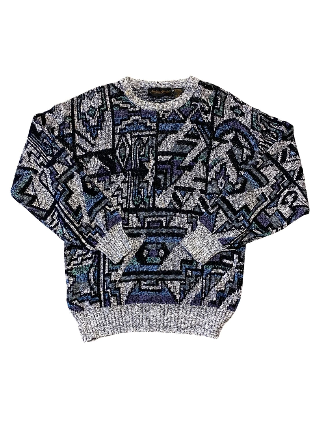 빈티지 니트 (Man M) AA1030 상품이미지2