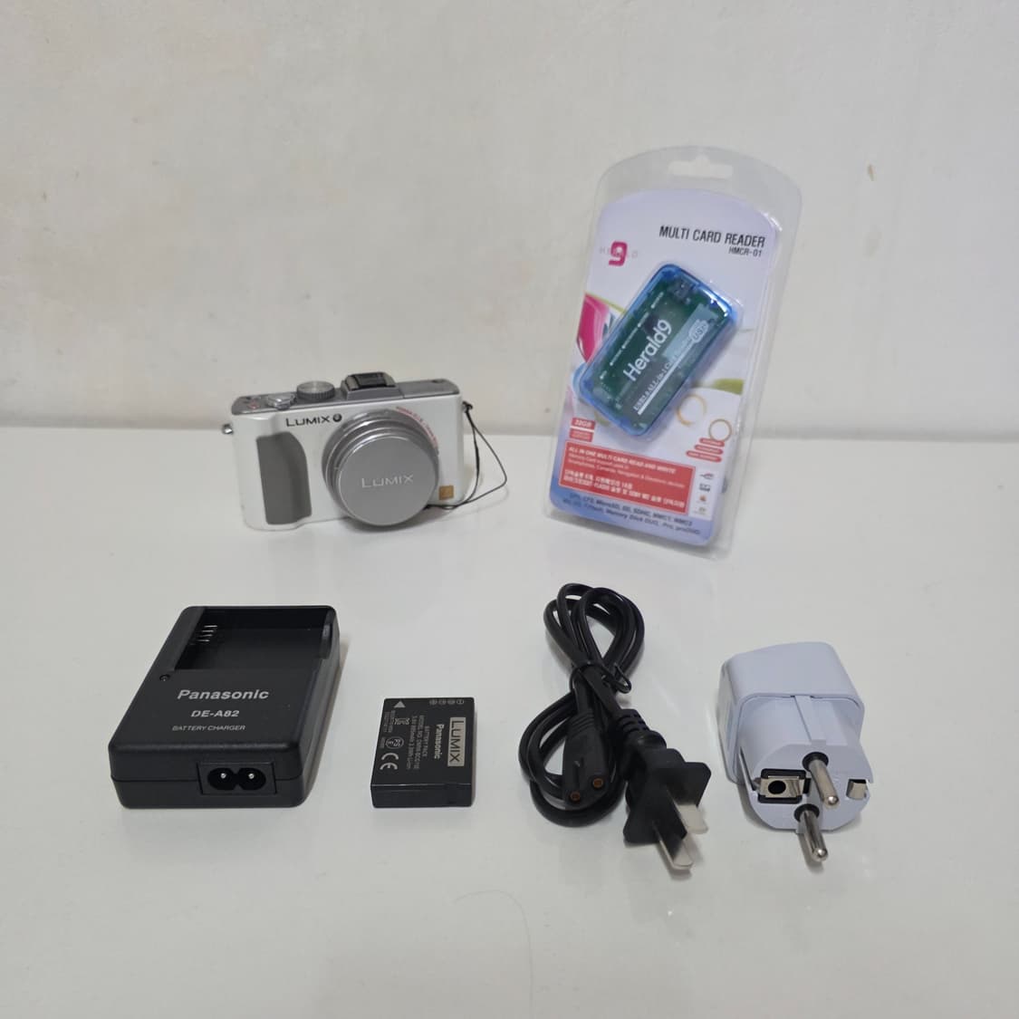 파나소닉 루믹스 카메라 풀세트 DMC-LX5 상품이미지1
