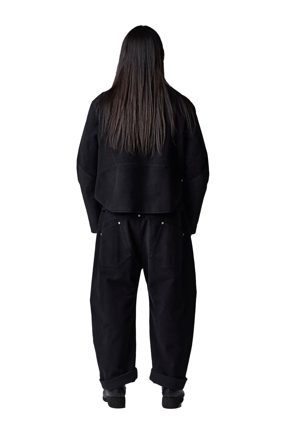 Lcbx 몰스킨 스포츠 자켓 1사이즈 상품이미지2