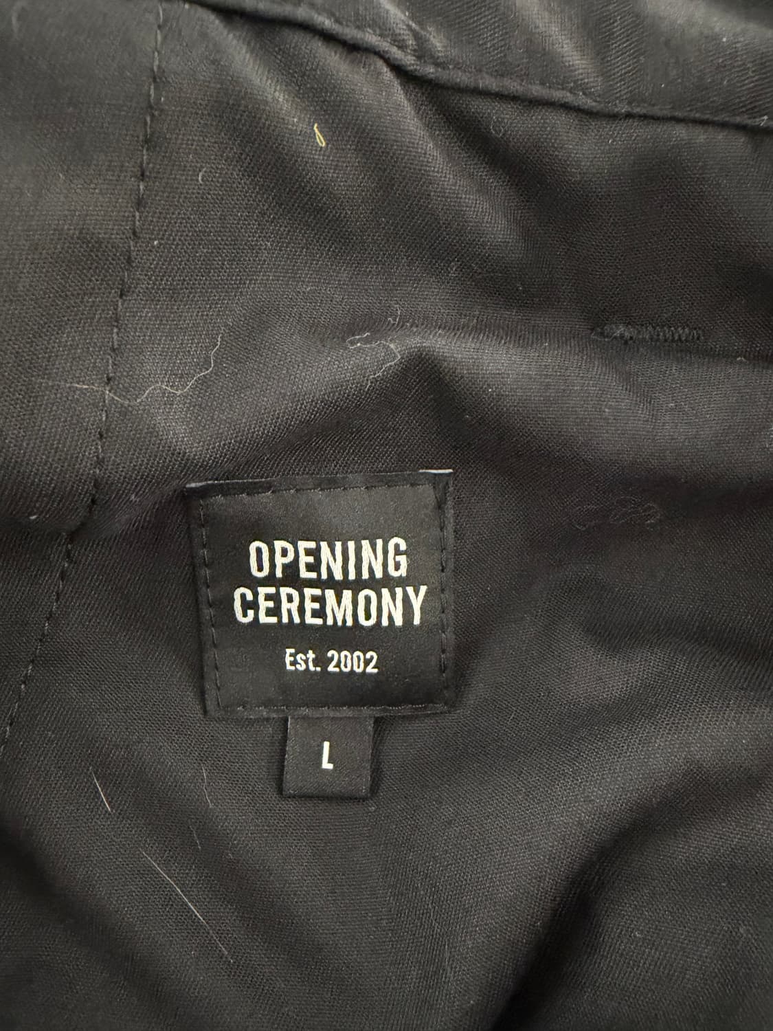 Opening Ceremony knee-patch pants L 상품이미지6