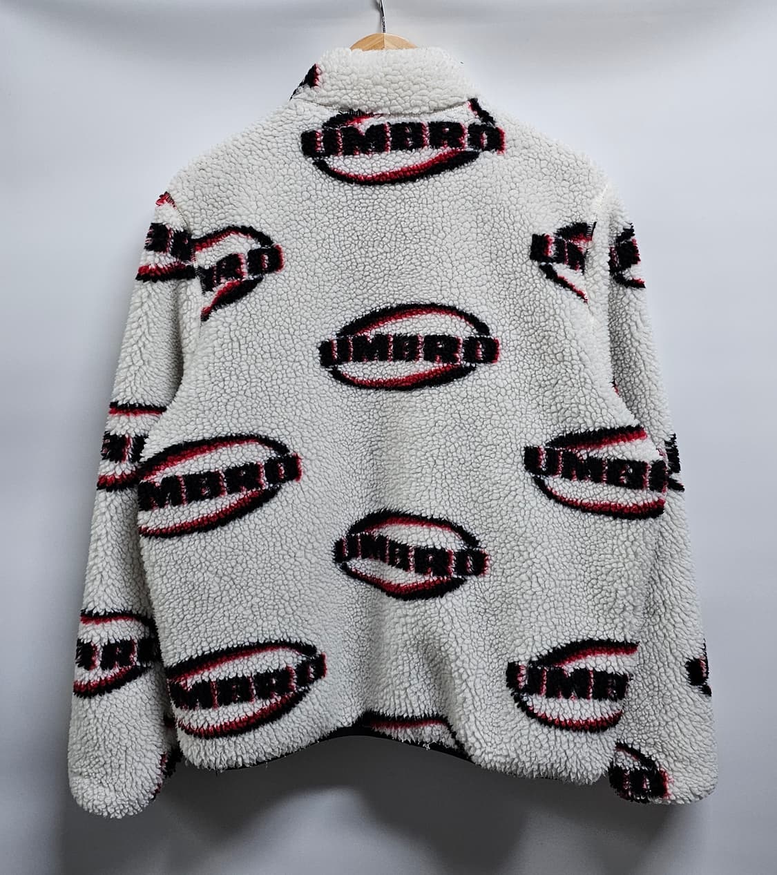 엄브로 리버시블 플리스자켓 95 상품이미지4