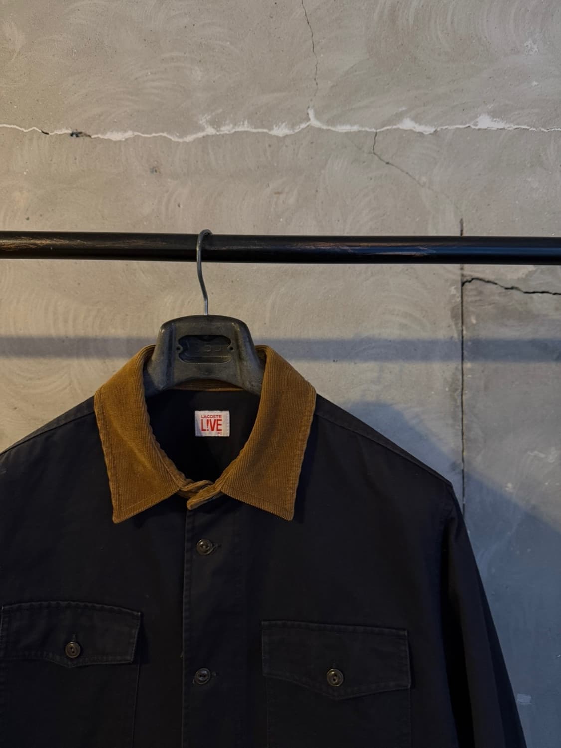 라코스테 워크자켓 100 상품이미지4