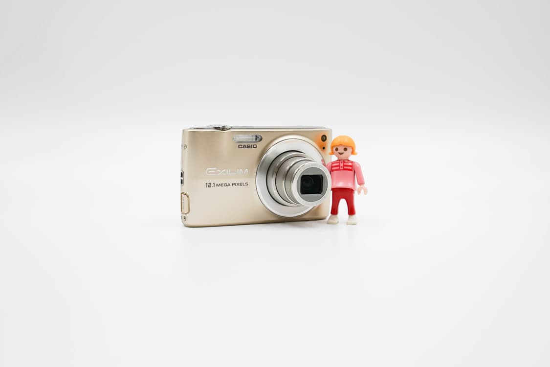 Casio Exilim EX-Z400 (카시오 엑슬림 EX-Z400) 상품이미지1