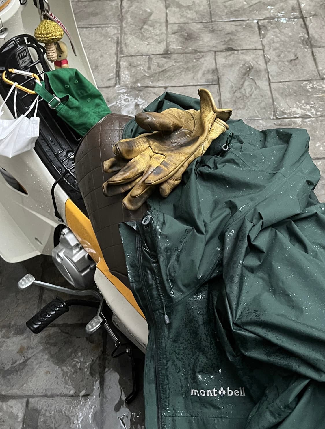 L)몽벨 레인댄서 슬레이트 그린 상품이미지7