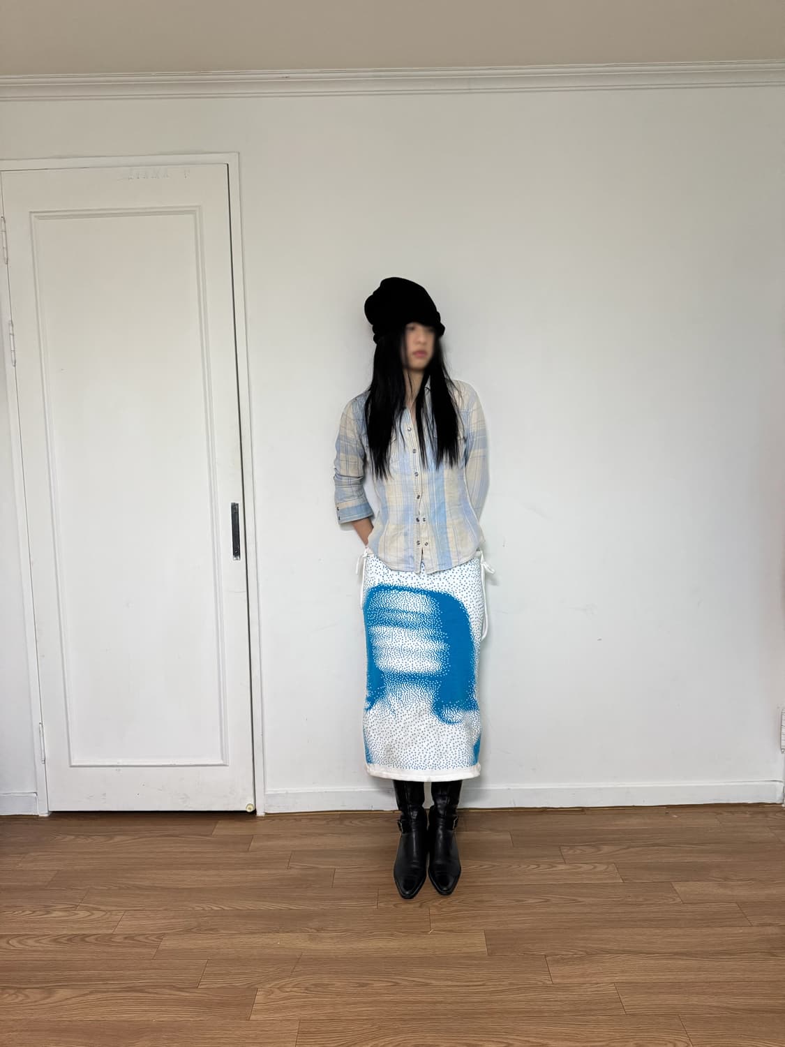 DKNY Western Shirt 상품이미지6